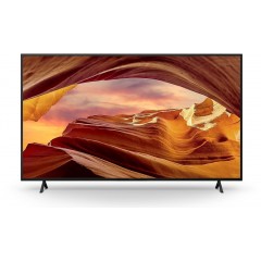 Sony Smart Τηλεόραση 43" 4K UHD LED KD-43X75WL HDR (2023)